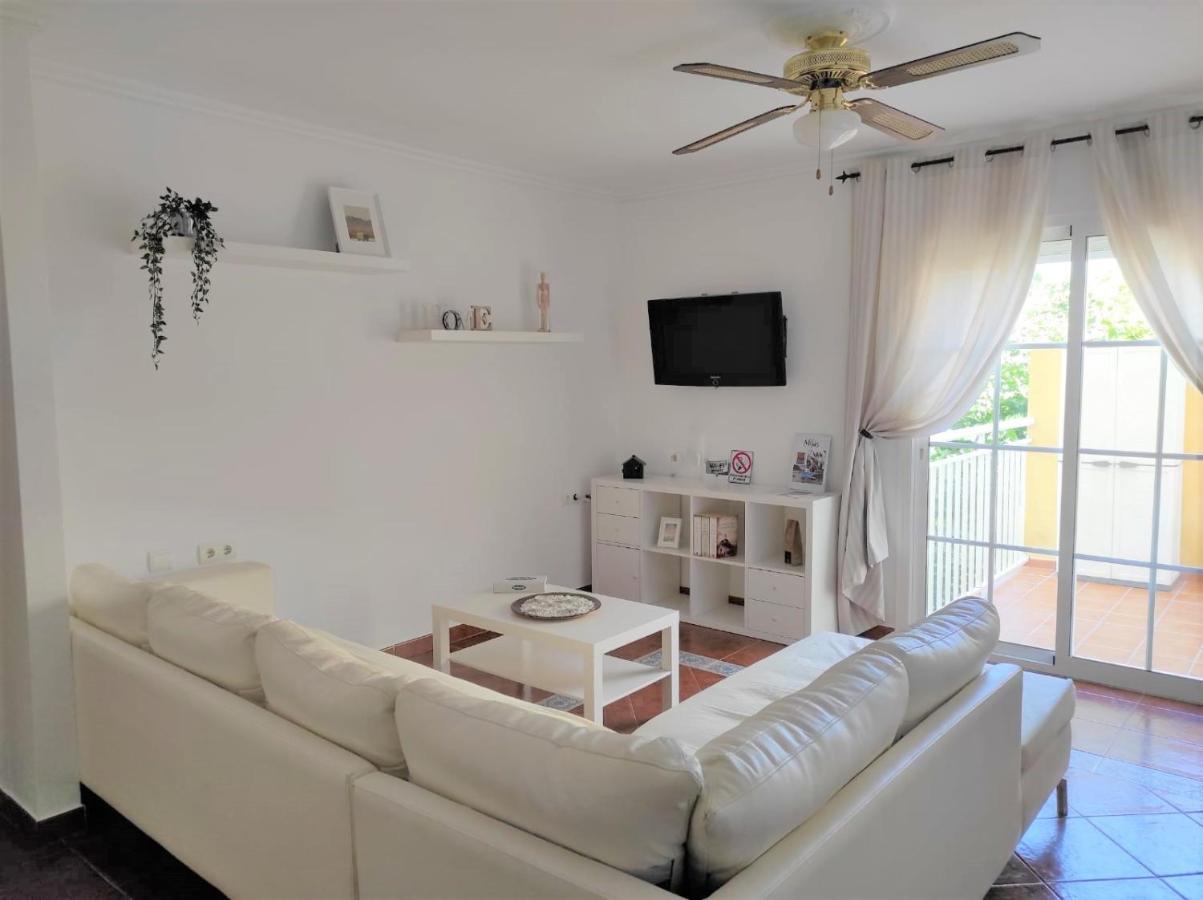 Apartamento Cala Mijas Malaga ลากาลาเดมิฮาส ภายนอก รูปภาพ