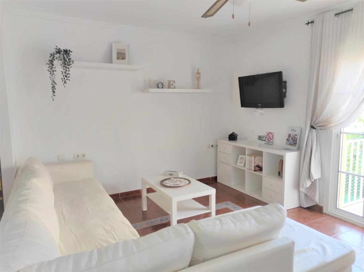 Apartamento Cala Mijas Malaga ลากาลาเดมิฮาส ภายนอก รูปภาพ