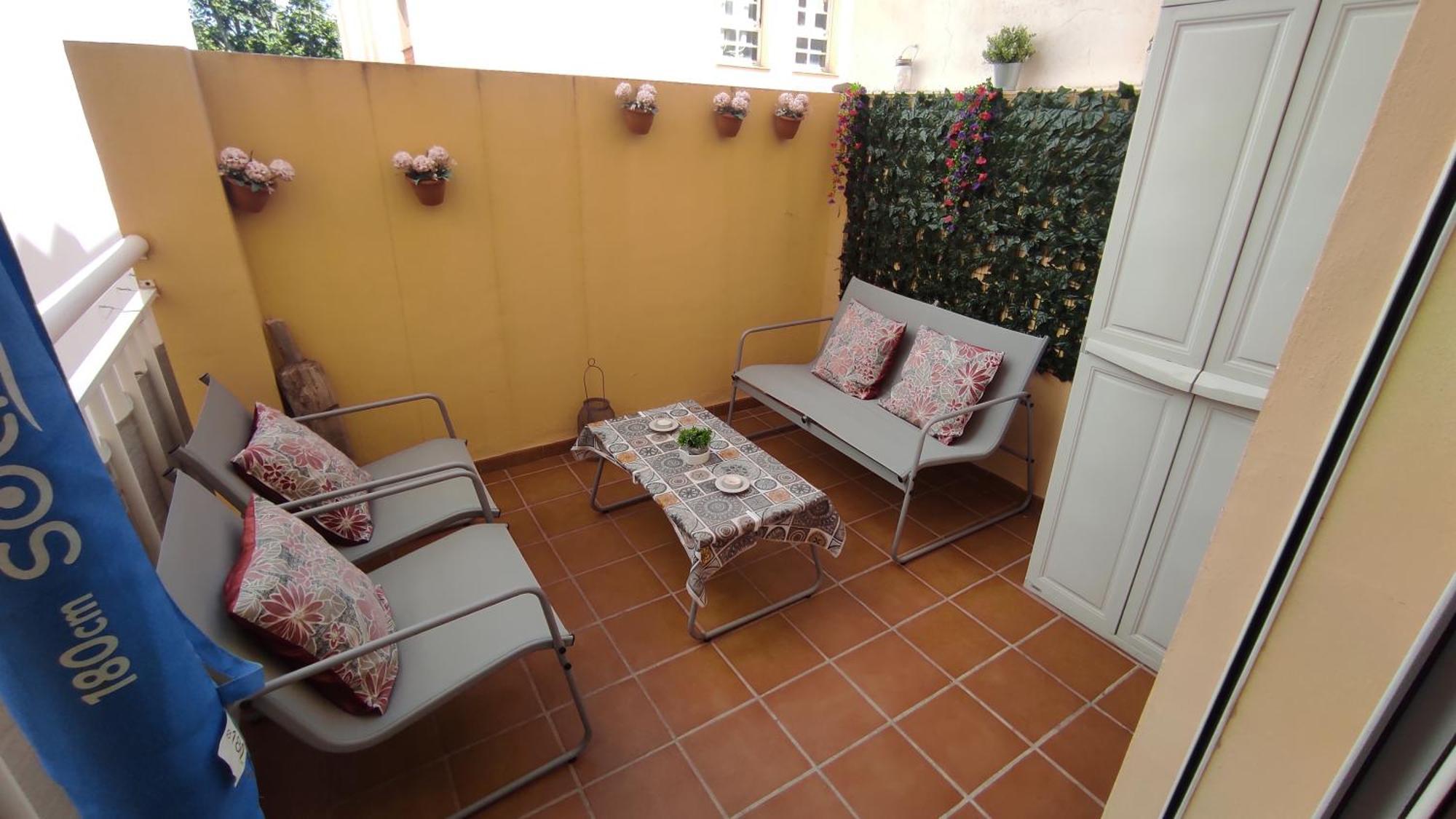Apartamento Cala Mijas Malaga ลากาลาเดมิฮาส ภายนอก รูปภาพ